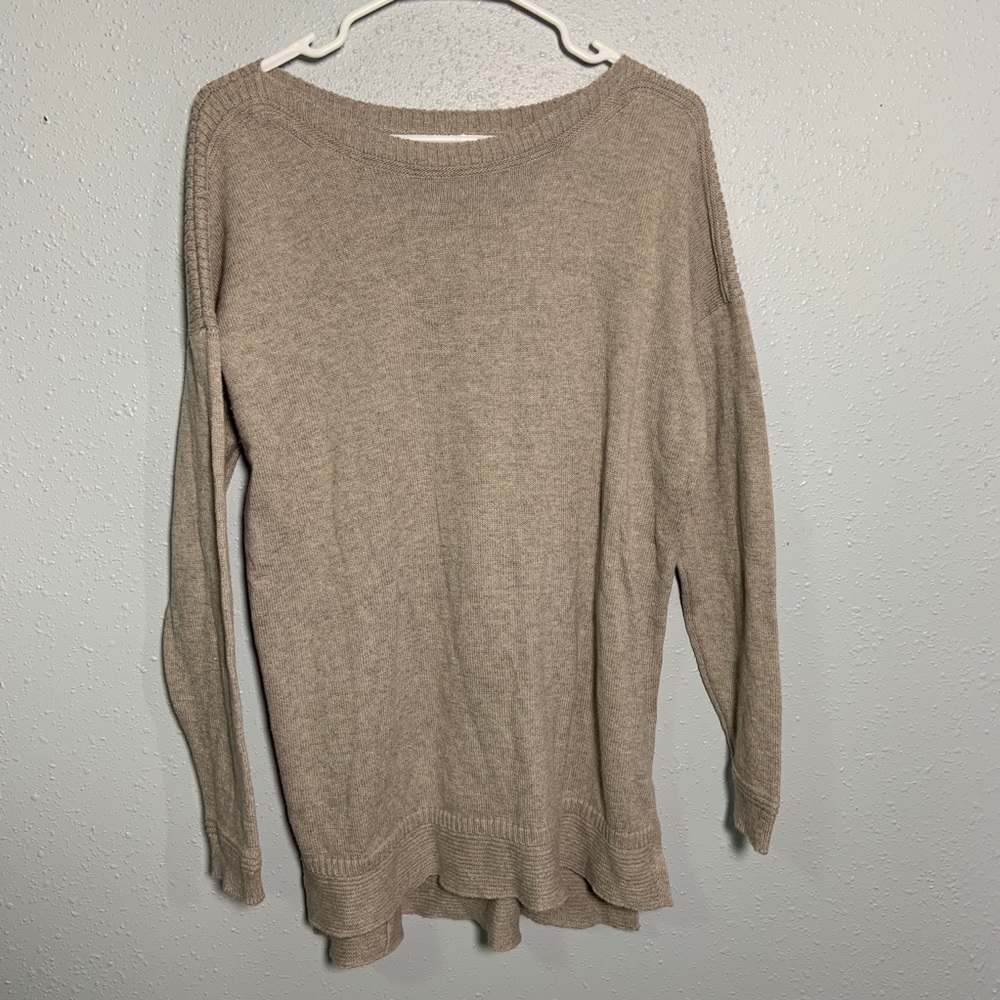 Old Navy Boatneck Relaxed Sweater